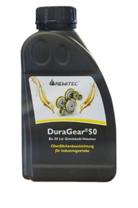 産業用ギアボックスコーティング剤「DuraGear®」
